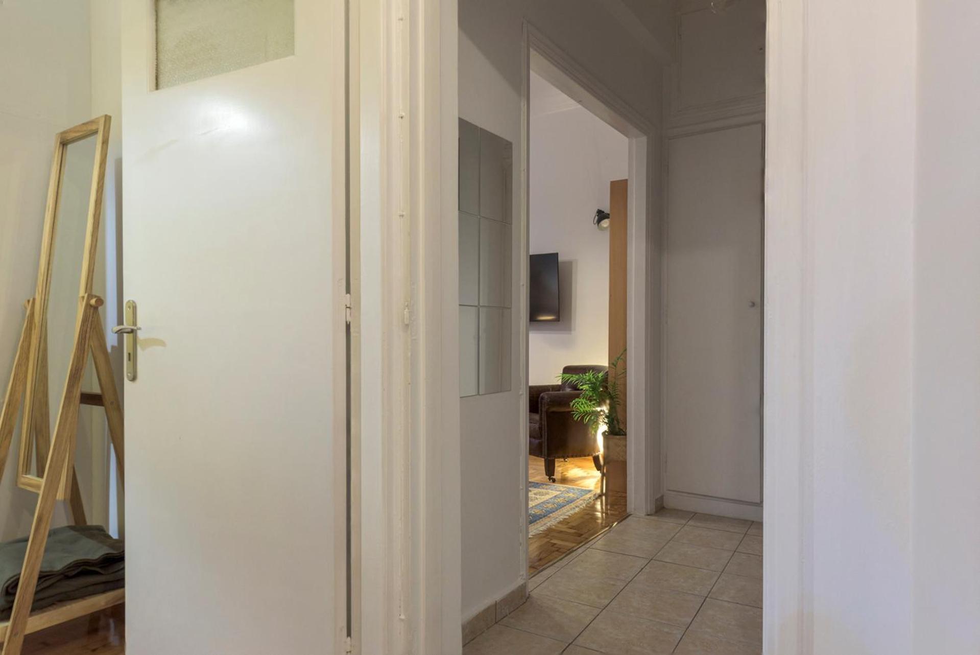 Arktinou Apartment Atina Dış mekan fotoğraf