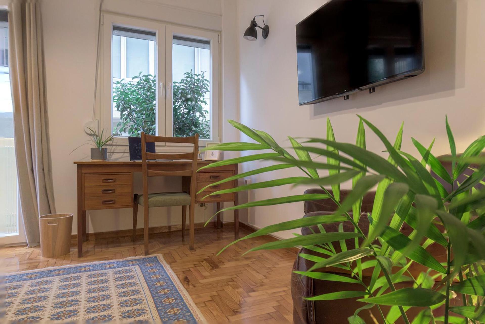 Arktinou Apartment Atina Dış mekan fotoğraf